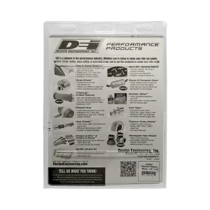 DEI Black Titanium Protect-A-Sleeve, 0.5in x 72in (10591) - view 4