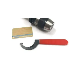 VERTEX 1/64-1/2″ BT30 INTEGRATED KEYLESS DRILL CHUCK (3701-1050) - view 2
