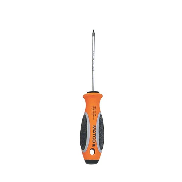 3-1/2″ X TT8 TORX SCREWDRIVER – ORANGE