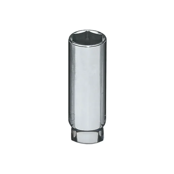 1/2″ DRIVE 1-1/4″ SAE 6 POINT DEEP CHROME SOCKET