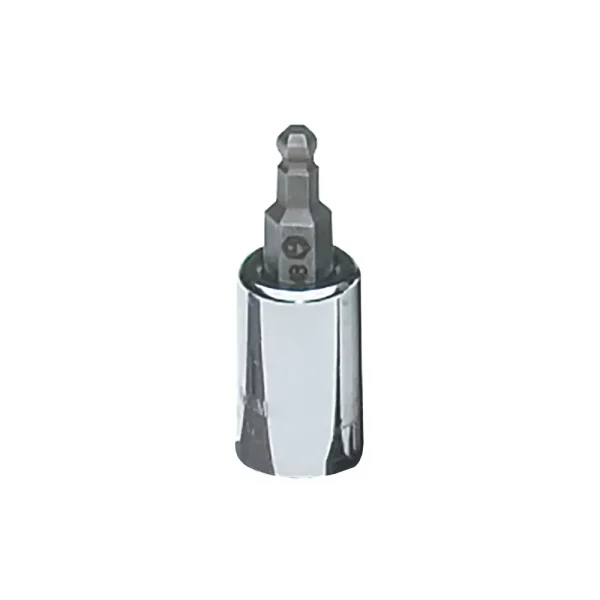 1/4″ X 4MM HEX BALL DRIVER