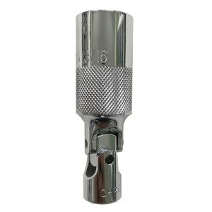 3/8″ DRIVE 13/16″ SAE 6 POINT 3-1/2″ SPARK PLUG SOCKET