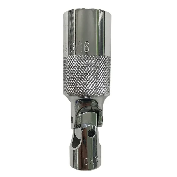 3/8″ DRIVE 13/16″ SAE 6 POINT 3-1/2″ SPARK PLUG SOCKET