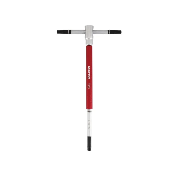 T20 TORX SPINNING T-HANDLE