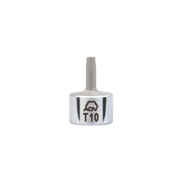 1/4″ DRIVE STUBBY X TORX DRIVER T10