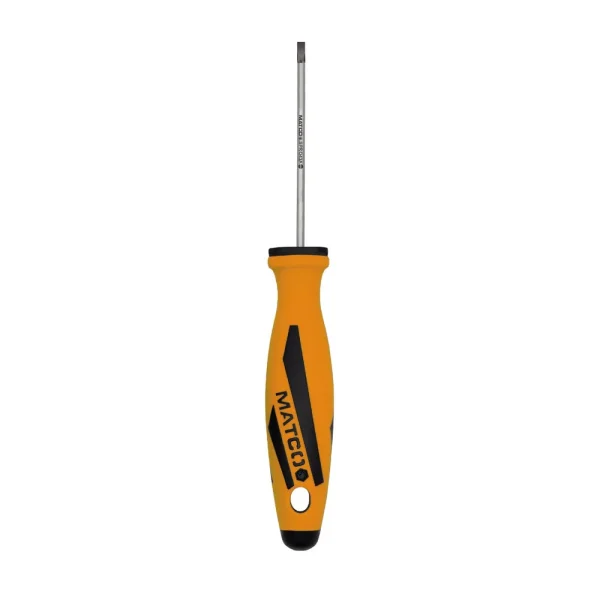 1/8″ x 3″ SLOTTED PRECISION SCREWDRIVER – ORANGE