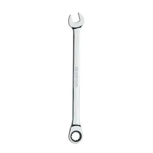 1/4″ 90 TEETH EXTRA LONG COMBINATION RATCHETING WRENCH