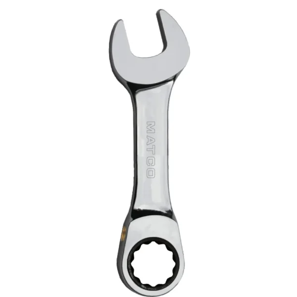 11/16″ 72 TEETH STUBBY COMBO RATCHETING WR