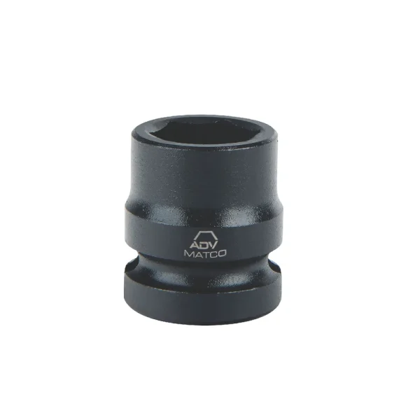 3/8″ DRIVE 5/8″ SAE 6 POINT STUBBY IMPACT SOCKET