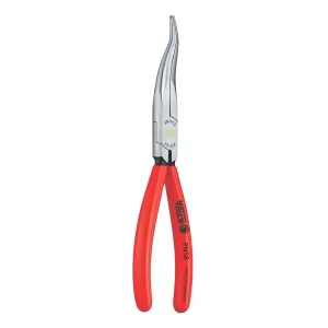 KNIPEX 8″ LEVERAGE OFFSET ANGLE PLIERS