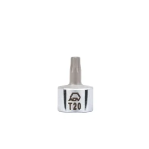1/4″ DRIVE STUBBY X TORX DRIVER T20