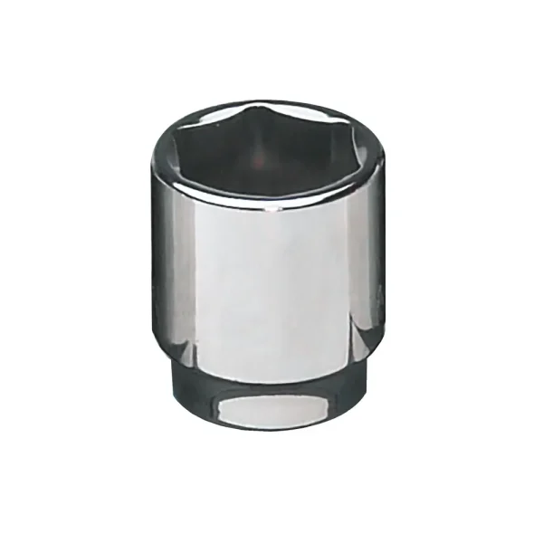 3/8″ DRIVE 1″ SAE 6 POINT CHROME SOCKET