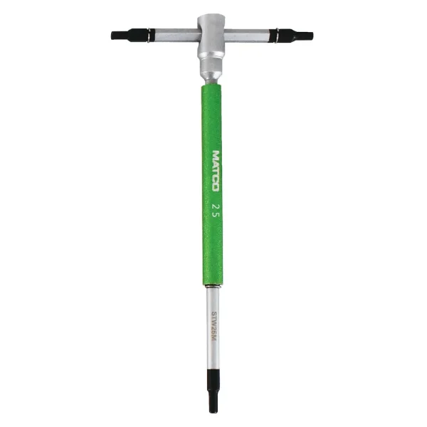 2.5MM HEX SPINNING T-HANDLE