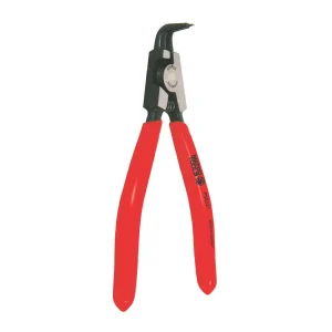 KNIPEX CIRCLIP “SNAP-RING” PLIERS-EXTERNAL 90° ANGLED-FORGED TIP- SIZE 1