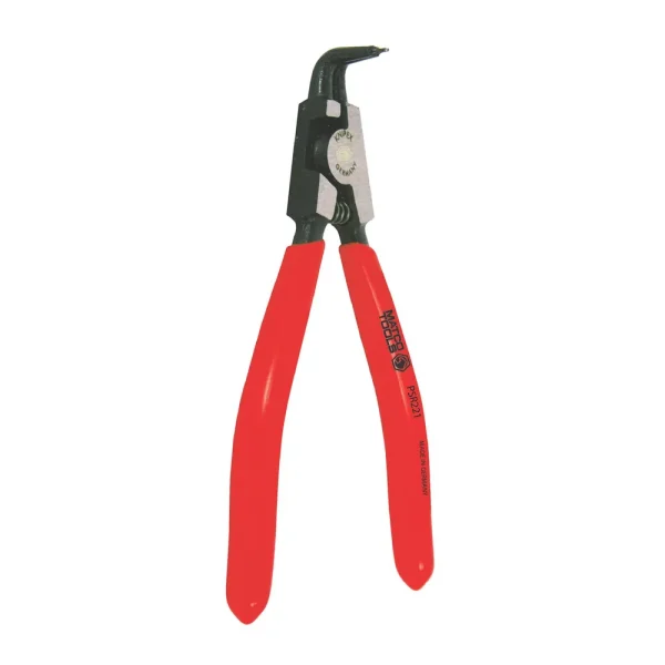 KNIPEX CIRCLIP “SNAP-RING” PLIERS-EXTERNAL 90° ANGLED-FORGED TIP- SIZE 1