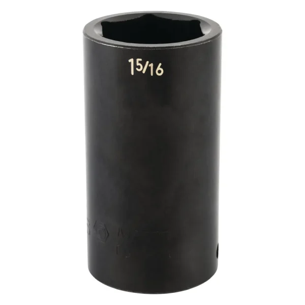 1/2″ DRIVE 1-5/16″ SAE 6 POINT DEEP IMPACT SOCKET