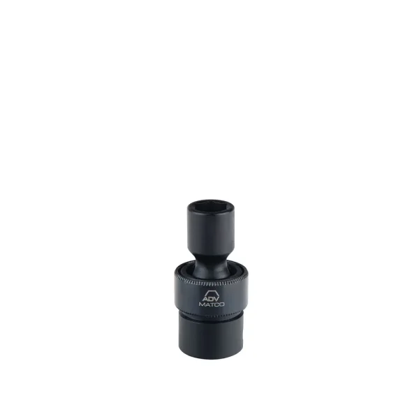 3/8″ DRIVE 1/2″ SAE 6 POINT ADV UNIVERSAL IMPACT SOCKET