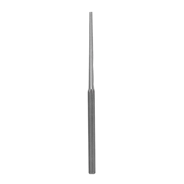 3/8″ X 3/16″, 12″ LONG TAPERED DRIFT PUNCH