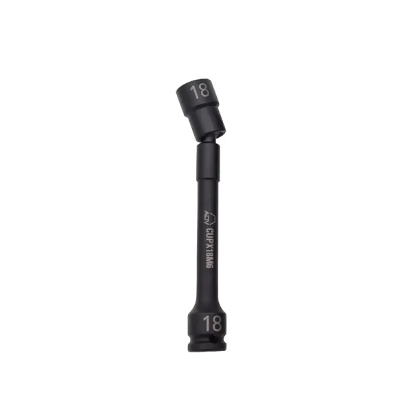 18MM ADV 1/2″ DRIVE 7″ PINLESS UNIVERSAL IMPACT EXTENSION