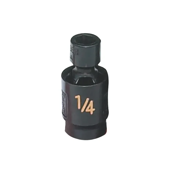 1/4″ DRIVE 1/4″ SAE 6 POINT UNIVERSAL IMPACT SOCKET