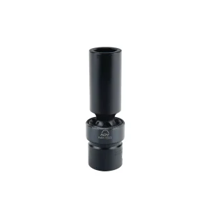 1/2″ DRIVE 1-1/16″ SAE 6 POINT ADV DEEP UNIVERSAL IMPACT SOCKET