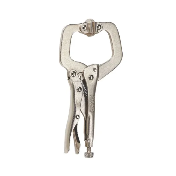 6″ C-CLAMP W/ SWIVEL PADS