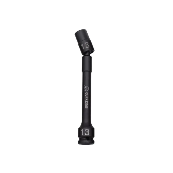 13MM ADV 1/2″ DRIVE 7″ PINLESS UNIVERSAL IMPACT EXTENSION