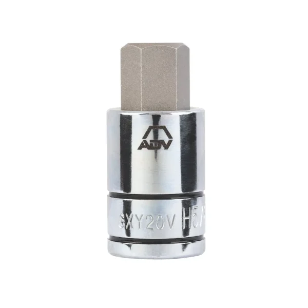 1/2″ DRIVE HEX BIT 5/8″
