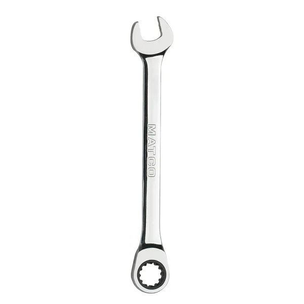 9/16″ 90 TEETH COMBINATION RATCHETING WRENCH