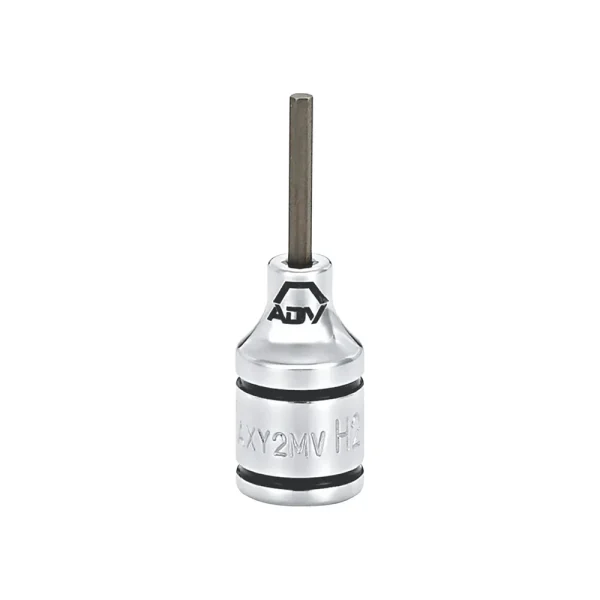 1/4″ DRIVE 2MM HEX BIT SOCKET