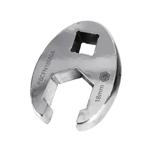 18MM CROWFOOT FLRNUT WRENCH