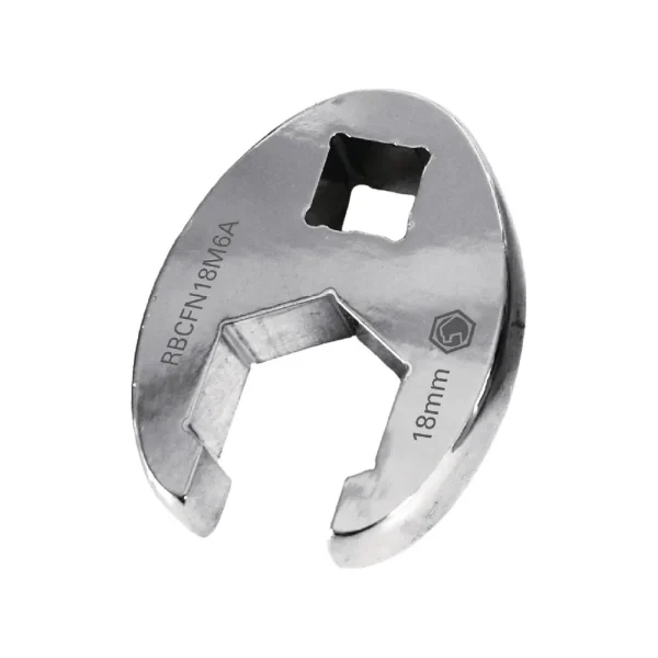 18MM CROWFOOT FLRNUT WRENCH