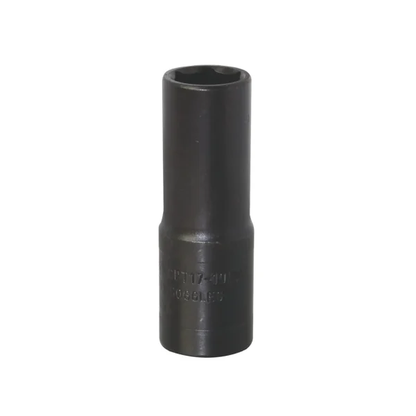 1/2″ DRIVE 17MM X 19MM METRIC 6 POINT THIN WALL FLIP SOCKET