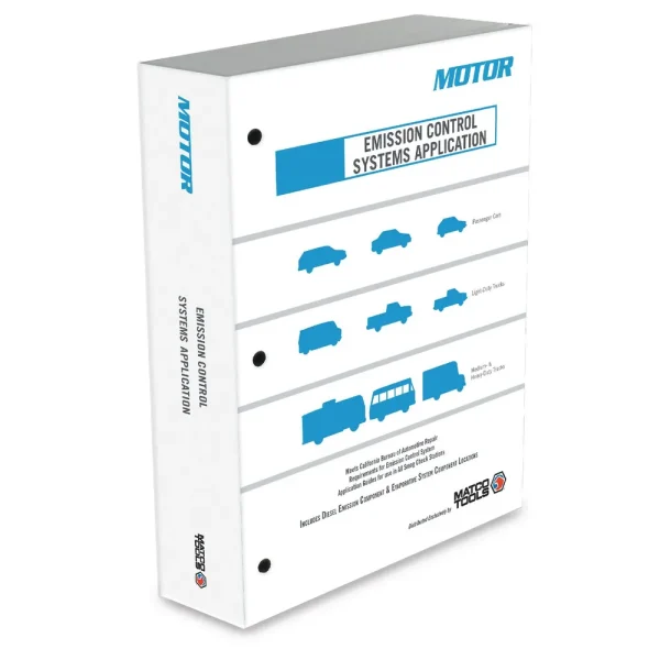 2025 EMISSION CONTROL SYSTEM APPLICATION GUIDE