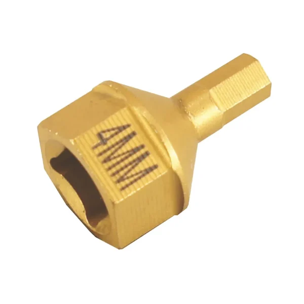 1/4″ x 4MM HEX 1 PIECE SOCKET BIT