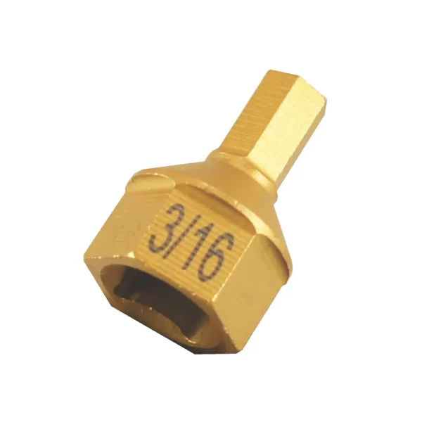 1/4″ X 3/16″ HEX 1 PIECE SOCKET BIT