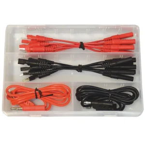 SPADE TEST CONNECTORS - view 2