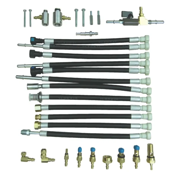 FUEL PRESSURE TEST SET ADD-ON