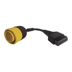 CATEPILLAR 14 PIN OBDII CONNECTOR