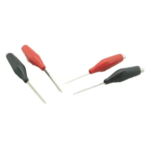 SPOON BACK PROBE SET – 4 PIECE