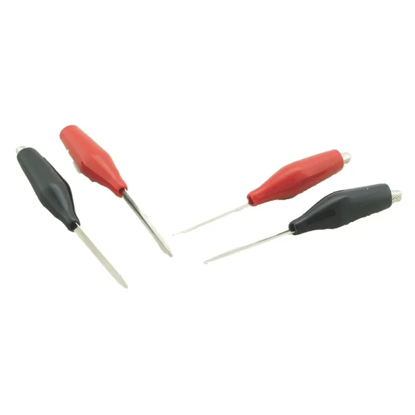 SPOON BACK PROBE SET – 4 PIECE
