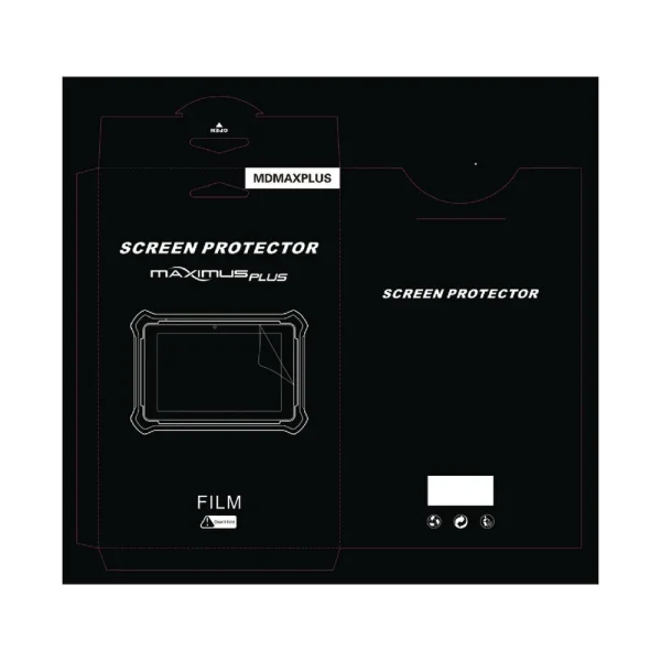 MAXIMUS PLUS SCREEN PROTECTOR