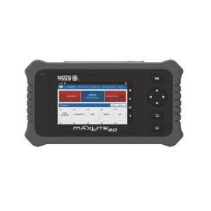 MAXIMUS LITE 2.0 DIAGNOSTIC TABLET – GRAY - view 2