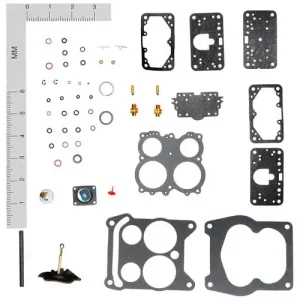 Walker Products Holley 4BBL, 4175 Carburetor Kit – 15880