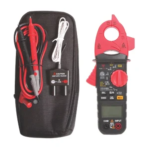80 AMP DIGITAL CLAMP METER - view 2