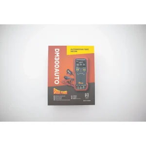 POWER PROBE DM300AUTO MULTIMETER - view 2