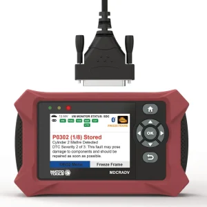 OBD II CODE READER