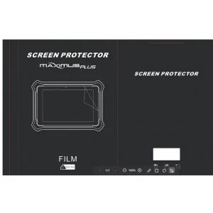 SCREEN PROTECTOR FOR MAXIMUS 5.0 TABLET