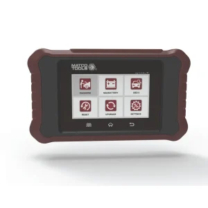 MAXIMUS CODE READER PRO 2 - view 2