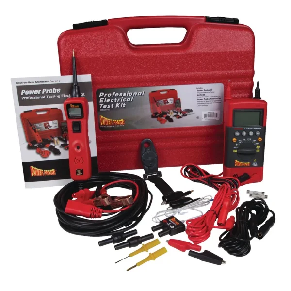 POWER PROBE 3 DDM MASTER COMBO KIT